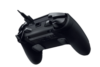 Razer Raiju Ultimate - PS4 Controller with Bluetooth & Wired Connection