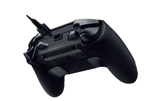 Razer Raiju Ultimate - PS4 Controller with Bluetooth & Wired Connection – image 3