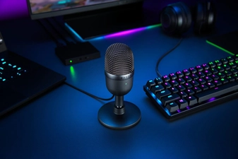 Razer Seiren Mini Microphone - Black