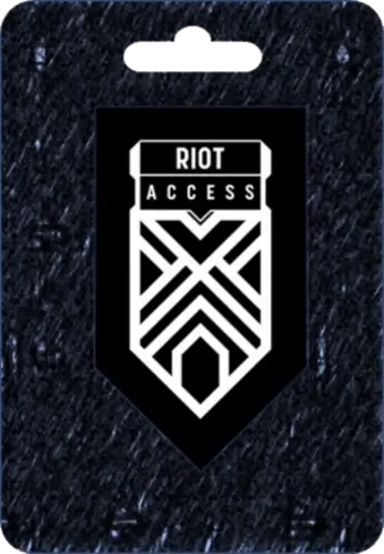  Riot Access Code 60$ USA