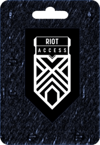  Riot Access Code 90$ USA