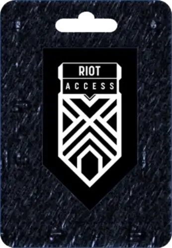  Riot Access Code 100$ USA