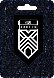  Riot Access Code 5€ Europe (MENA)