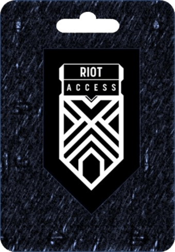  Riot Access Code 10€ Europe (MENA)