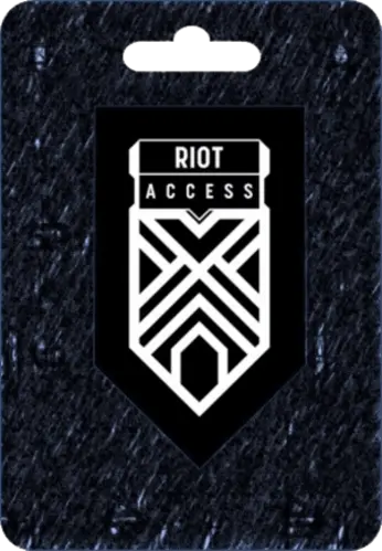  Riot Access Code 25€ Europe (MENA)