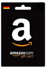 Amazon Gift Card 20 EUR - GERMANY -  for sale in Egypt from Games2Egypt