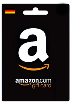 Amazon Gift Card 70 EUR - GERMANY