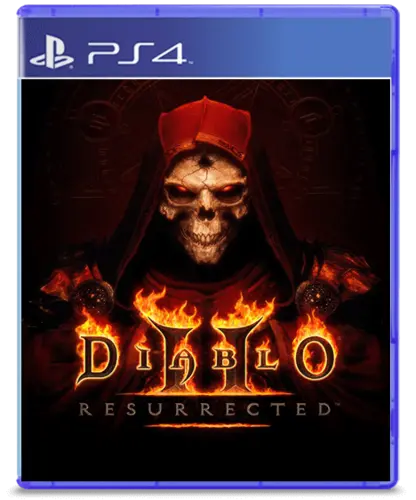 Diablo II: Resurrected - PlayStation 4 