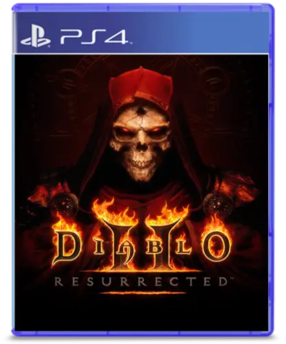 Diablo II: Resurrected - PlayStation 4 