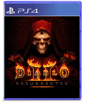 Diablo II: Resurrected - PS4