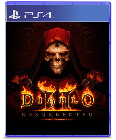 Diablo II: Resurrected - PlayStation 4 