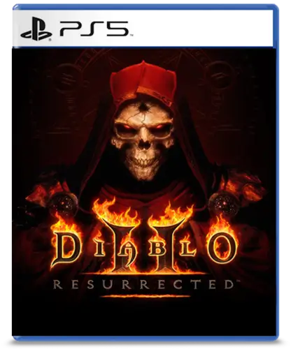 Diablo II: Resurrected - PS5
