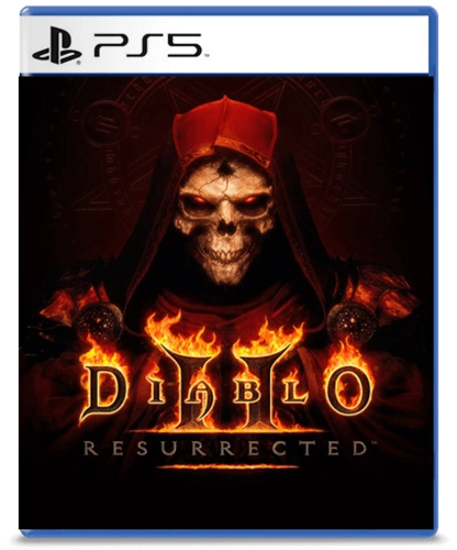 Diablo II: Resurrected - PS5