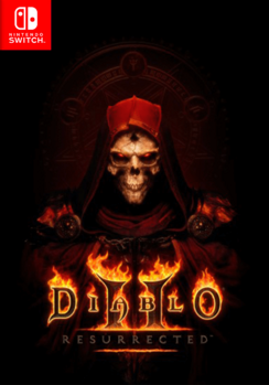 Diablo II: Resurrected - Nintendo switch