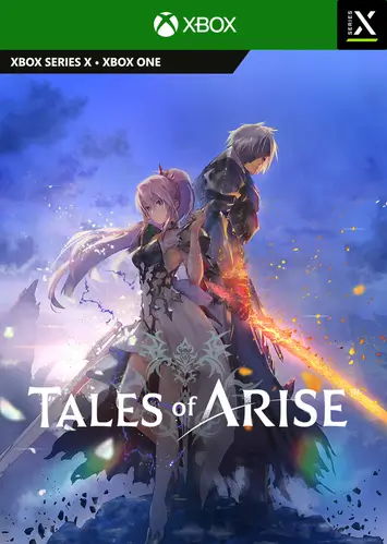 TALES OF ARISE - XBOX ONE