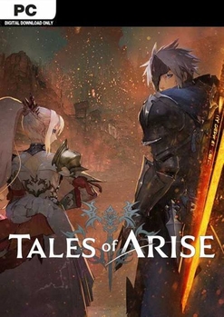 TALES OF ARISE - PC Steam Code 