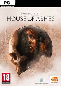 The Dark Pictures Anthology: House of Ashes PC Steam code