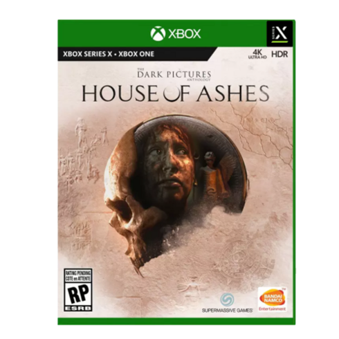 The Dark Pictures Anthology: House of Ashes Xbox