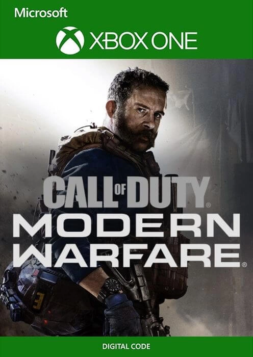 CALL OF DUTY: MODERN WARFARE STANDARD EDITION Xbox One UK Digital Code  for sale in Egypt from Games2Egypt