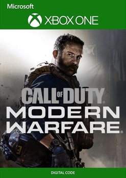 CALL OF DUTY: MODERN WARFARE STANDARD EDITION Xbox One UK Digital Code