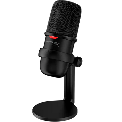 HyperX SoloCast Microphone