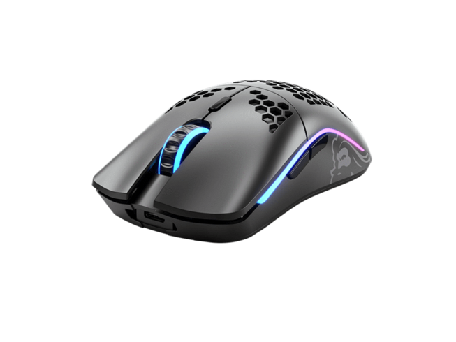 Glorious Gaming Mouse Wireless GLO - Black