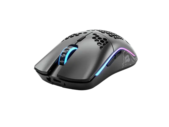 Glorious Gaming Mouse Wireless GLO - Black