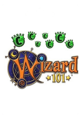 KingsIsle Wizard 20$ - USA