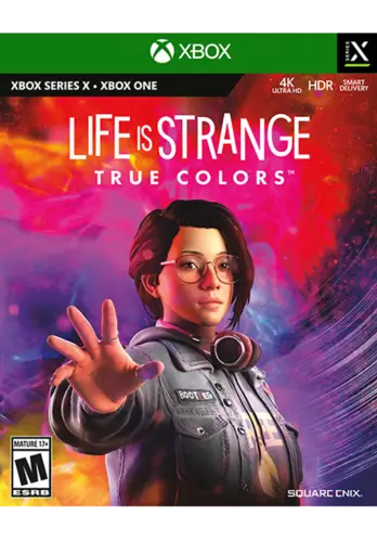  Life is Strange: True Colors - Ultimate Edition XBOX