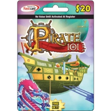 KingsIsle Pirate $20 Egift Card  -  for sale in Egypt from Games2Egypt