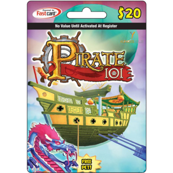 KingsIsle Pirate $20 Egift Card 