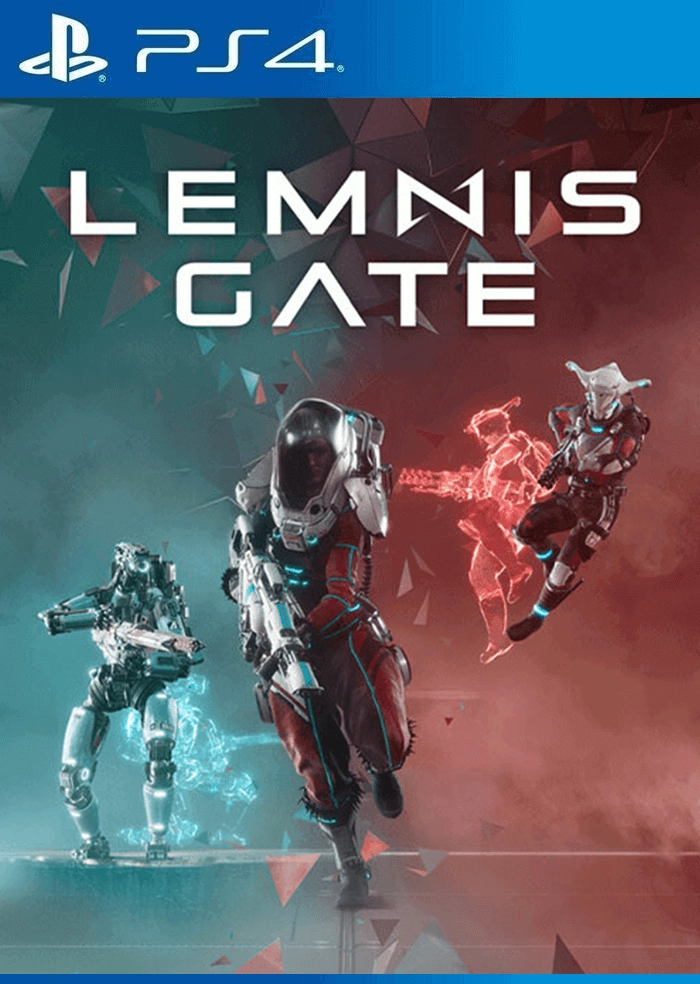 Lemnis Gate - PS4  for sale in Egypt from Games2Egypt