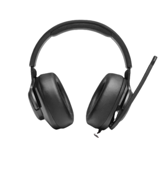 JBL Quantum 200 | Wired Gaming headset - Black