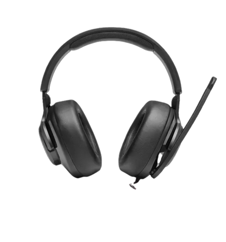 JBL Quantum 200 | Wired Gaming headset - Black