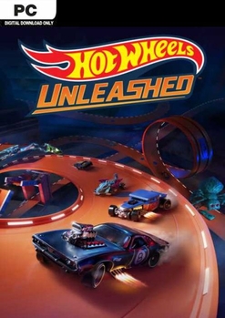 Hot Wheels Unleashed - PC Steam Code