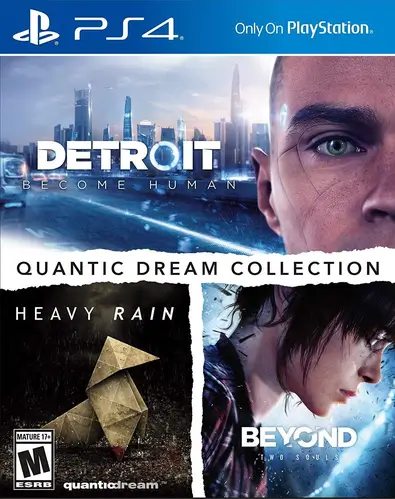 Quantic Dream Collection - PlayStation 4 