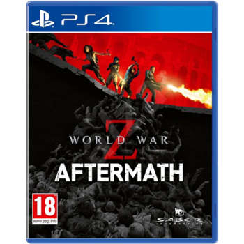 World War Z: Aftermath - PS4 