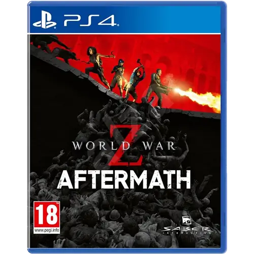 World War Z: Aftermath - PS4 