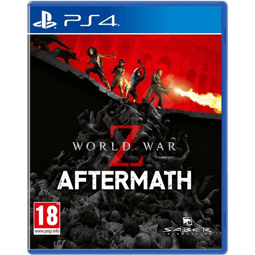 World War Z: Aftermath - PS4 