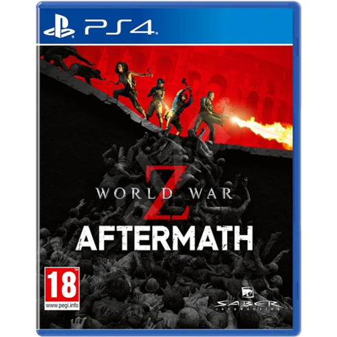 World War Z: Aftermath - PlayStation 4 