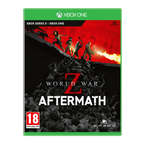 World War Z: Aftermath - Xbox