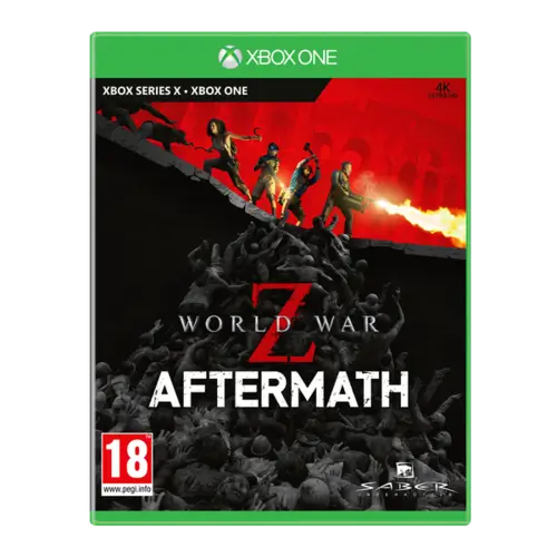 World War Z: Aftermath - Xbox