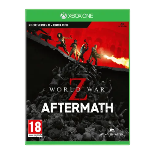 World War Z: Aftermath - Xbox