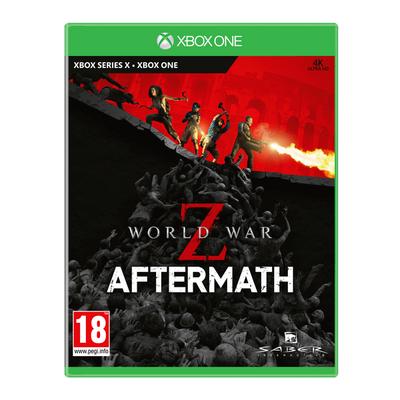World War Z: Aftermath - Xbox