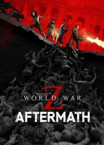 World War Z: Aftermath PC steam code