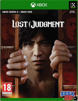 Lost Judgment - XBOX
