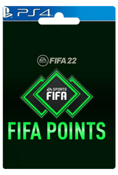FIFA 22 Ultimate Team -  1050 FIFA Points KSA