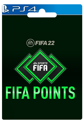 FIFA 22 Ultimate Team -  1050 FIFA Points KSA