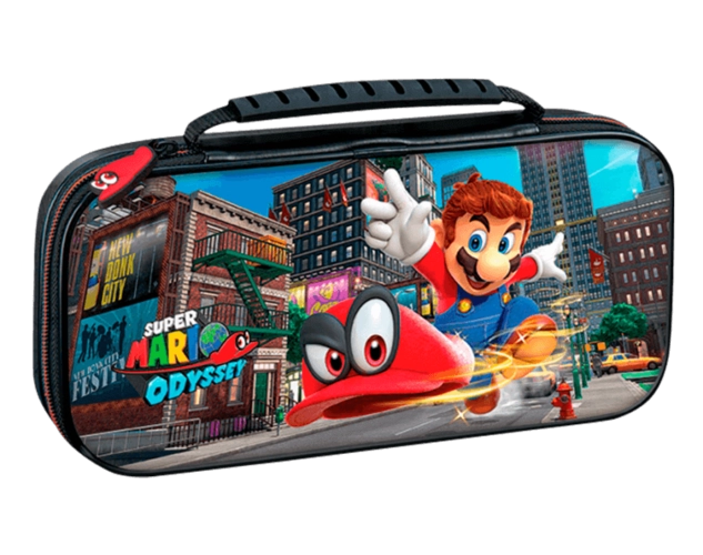  Nacon -Mario Odyssey Carry Case- nintendo switch 