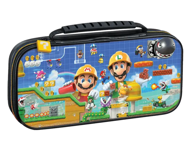  Nacon- Mario Maker Carry Case - nintendo switch 